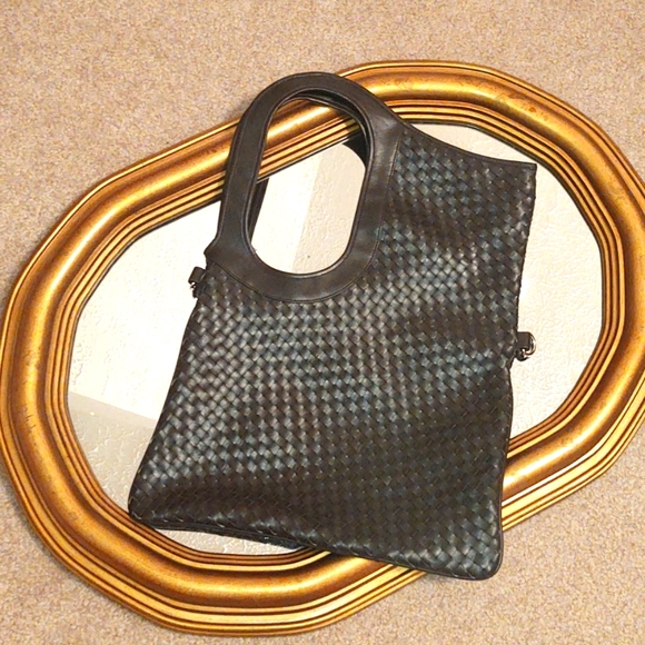 None Handbags - *CHRISTMAS CLEARANCE* Brown Shoulder Bag